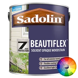 Sadolin beautiflex 2 5 L 400