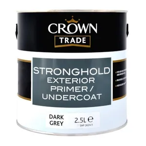 Stronghold undercoat dark grey400