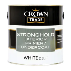 Stronhold undercoat white400