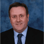 Headshot of Martin Stevenson