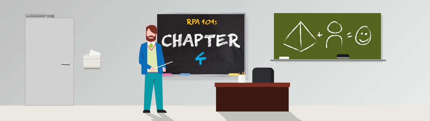 RPA 101 - Chapter 4