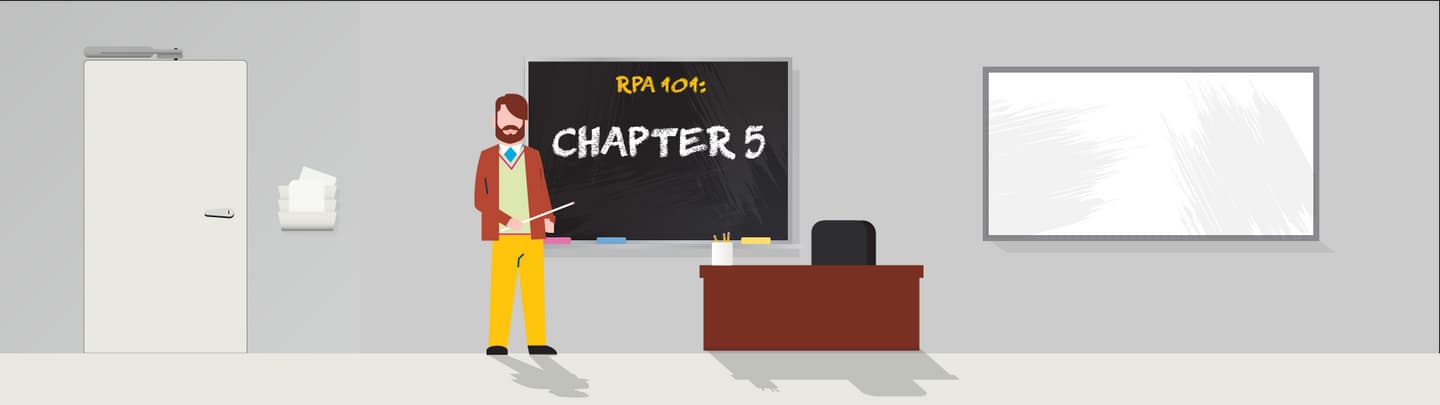 RPA 101 Kapitel 5