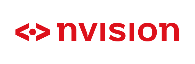 Лого nvision
