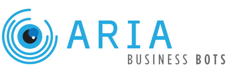 ARIA Bots Logo Transparent