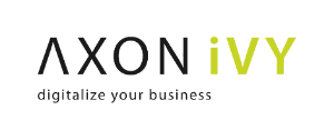 AXON Ivy Logo Color