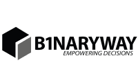 Binary Way Logo