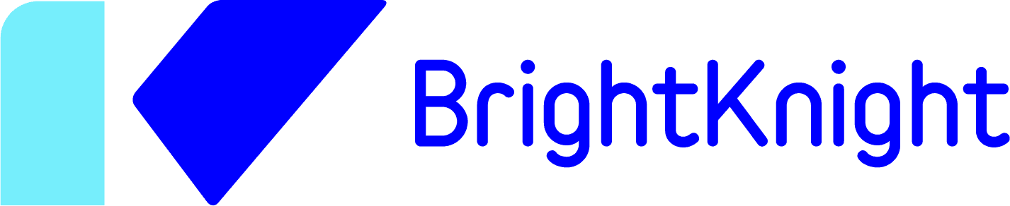 Bright Knight logotype Web