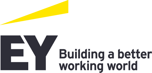 Logo EY - Building a better working world