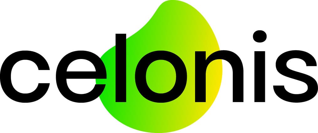 Celonis primary logo citronis black RGB