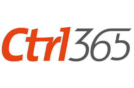 Ctrl365 Logo Transparent