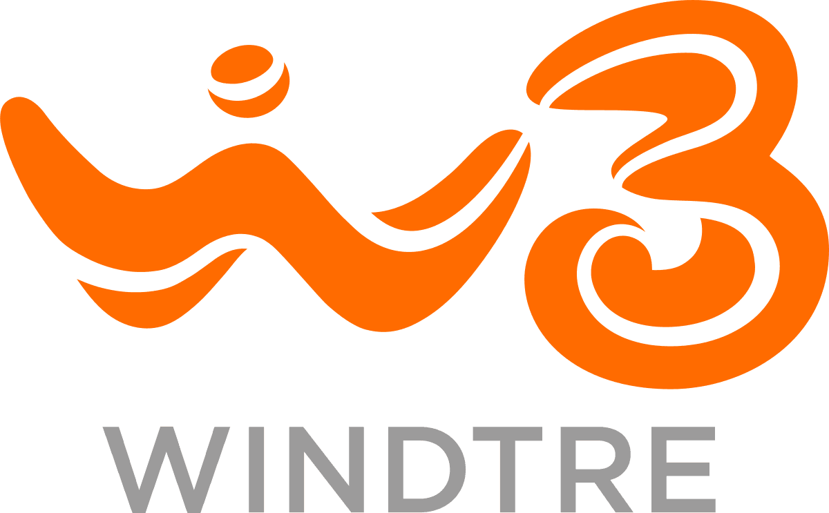 Logo windtre