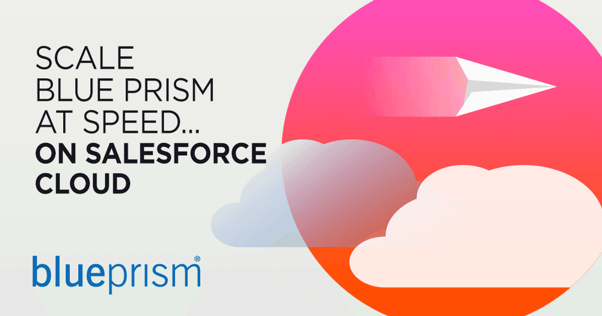 Announcing Updates to The Blue Prism Power Pack for Salesforce | SS&C ...