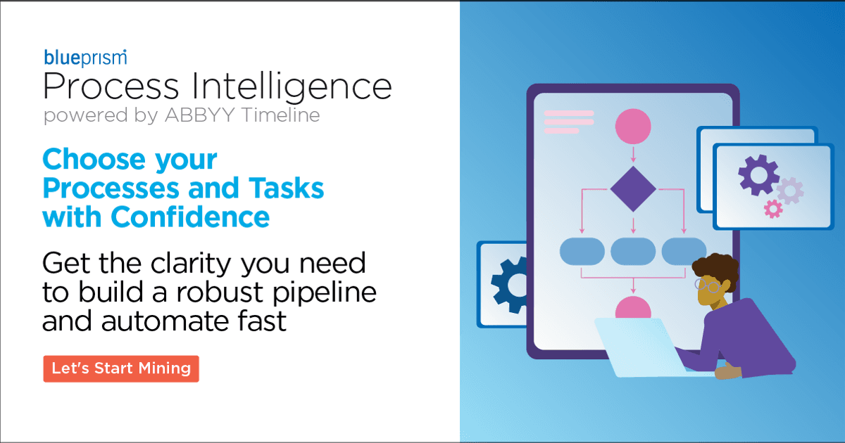 Blue Prism Process Intelligence | SS&C Blue Prism