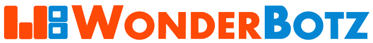 WonderBotz Logo