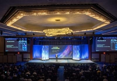 Blue Prism World Venue