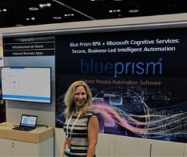 Trade Show booth