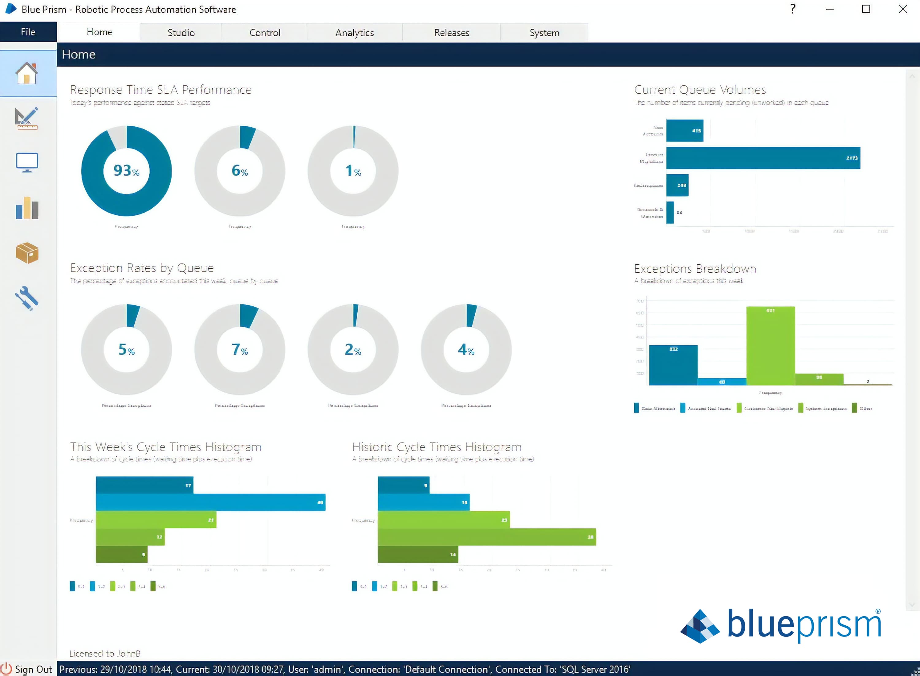 Media Center | SS&C Blue Prism