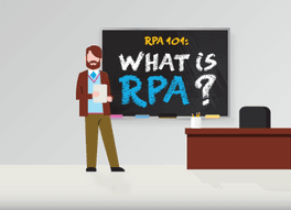 RPA101: O QUE É RPA?