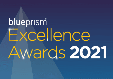 Blue Prism Excellence Awards 2021