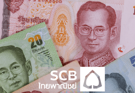 SCB Covid Thai Money