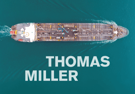 Thomas Miller Large Boat Thumbnail