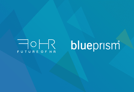 Vignette Future of HR - Blue Prism