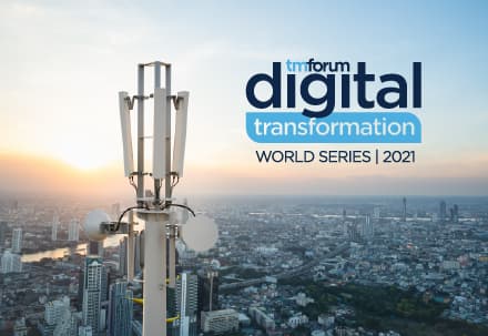 TM Forum Digital Transformation World Series 2021