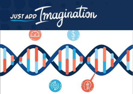 Just Add Imagination 5 Infographic Thumbnail