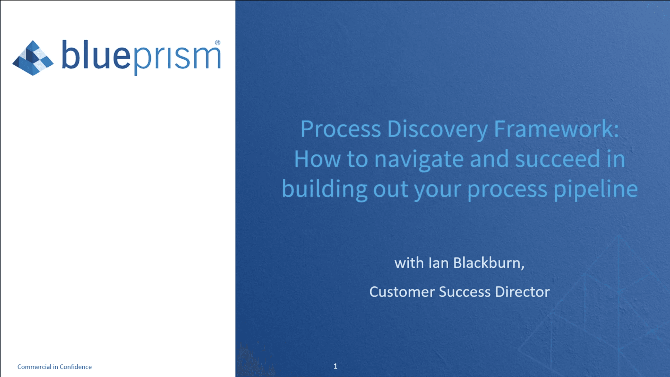 Process-discovery-framework