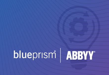 Blue Prism ABBYY Partnership
