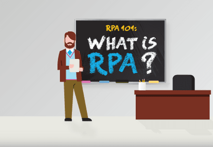 RPA 101 - What’s the Difference Between RPA, Intelligent Automation, and Hyperautomation?