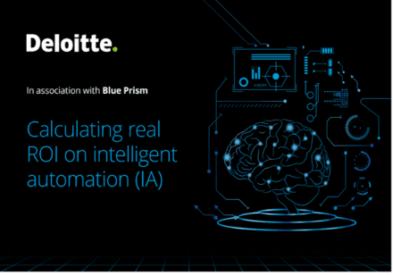 Calculating real ROI on intelligent automation (IA)
