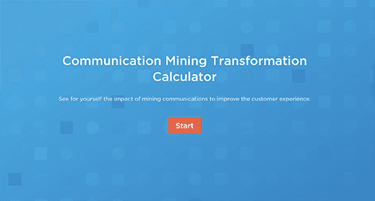 Communication mining