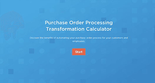 Purchase order