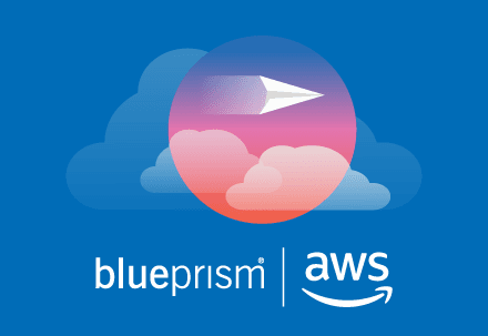 Blue Prism und Amazon Web Services gehen weltweite strategische Partnerschaft ein