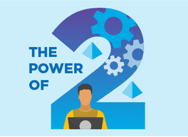 Power of Two - Unleashing the Power of People + Intelligent Automation
