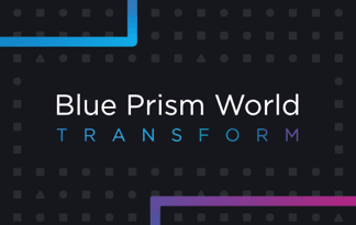 Blue Prism World Transform