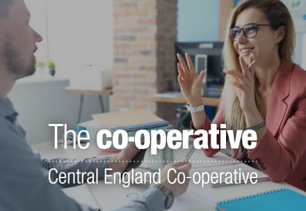 Central England Coop Invoices