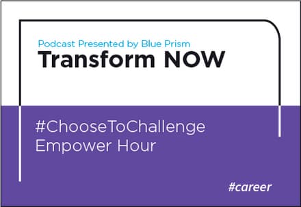 Transform NOW Podcast #ChooseToChallenge Empower Hour