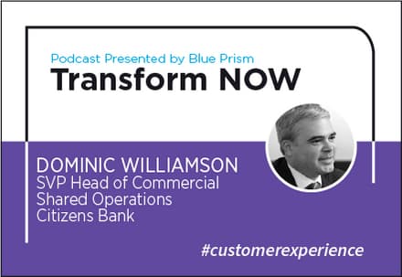 Transform NOW Podcast Episode 123 Accelerating Value through Automation