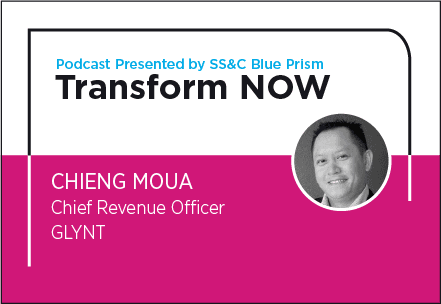 Transform NOW Podcast with Chieng Moua of GLYNT