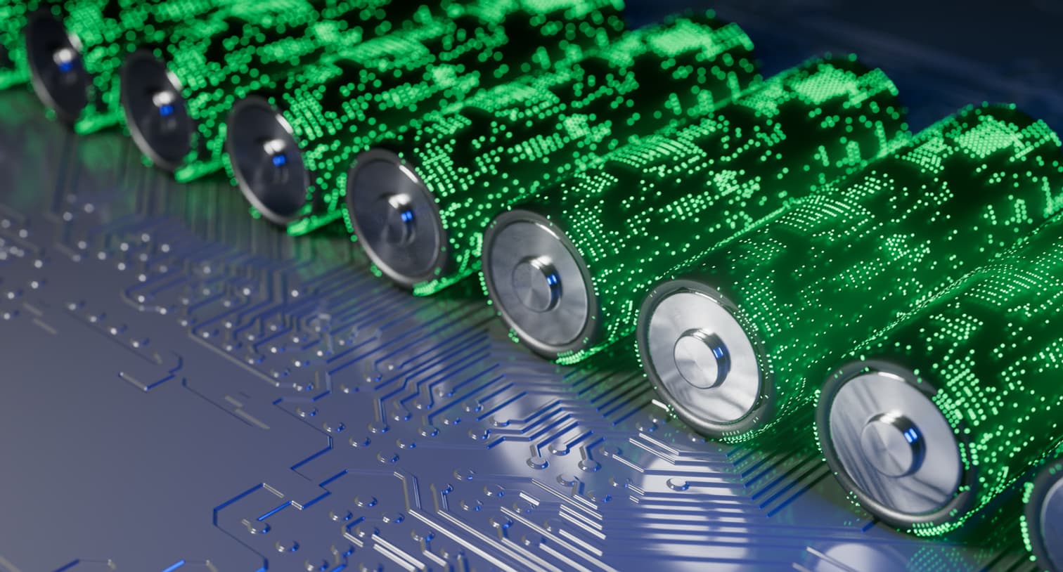 Active Anode Material Facility | Epic