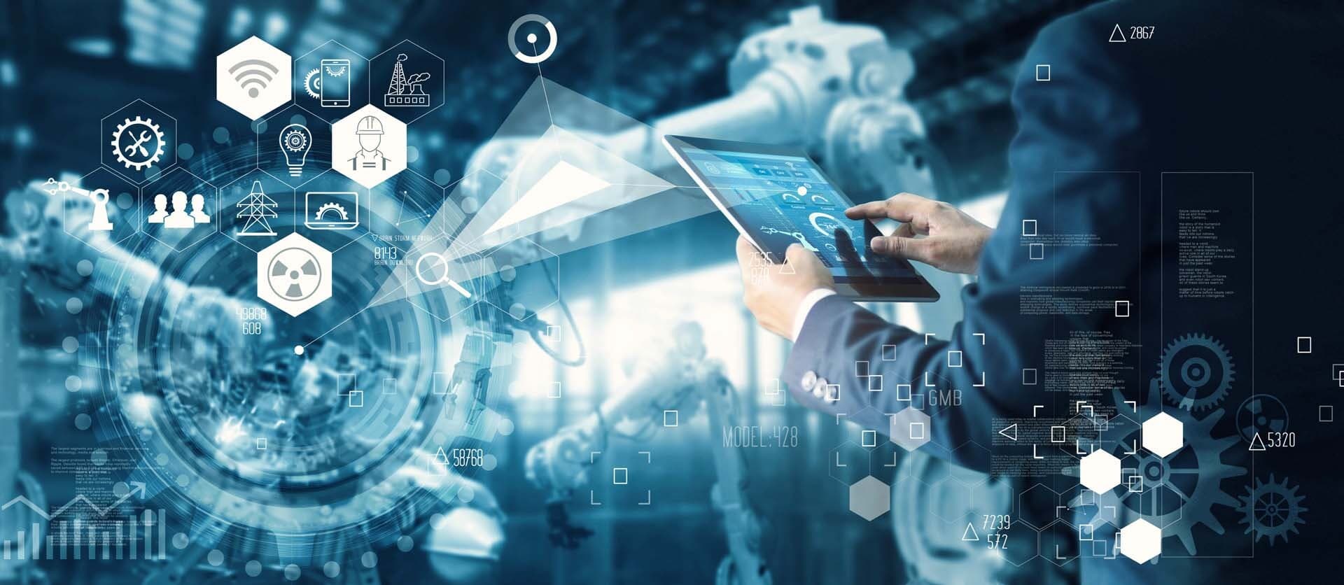 Digital operations