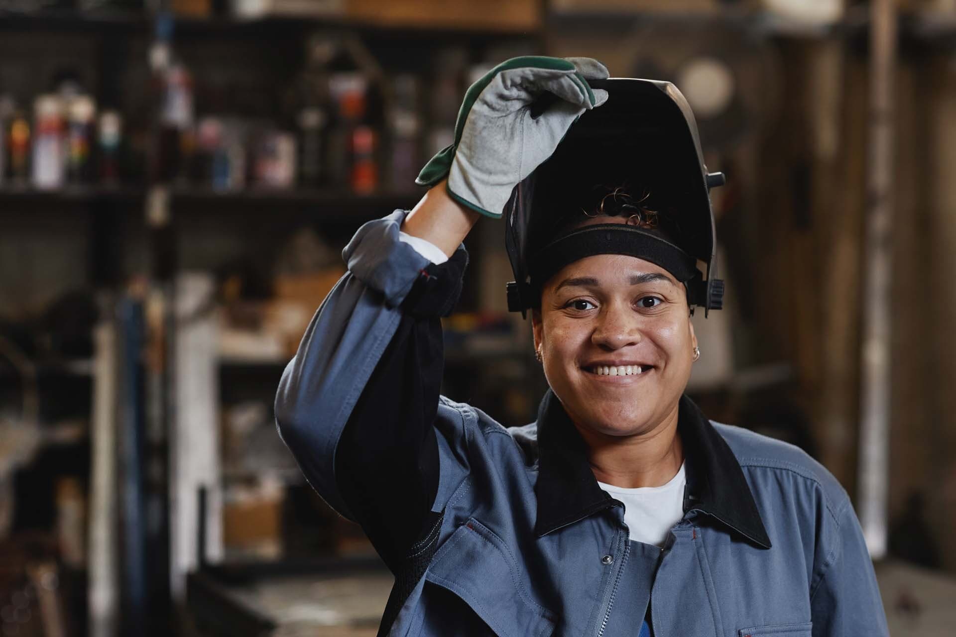 Women in Welding