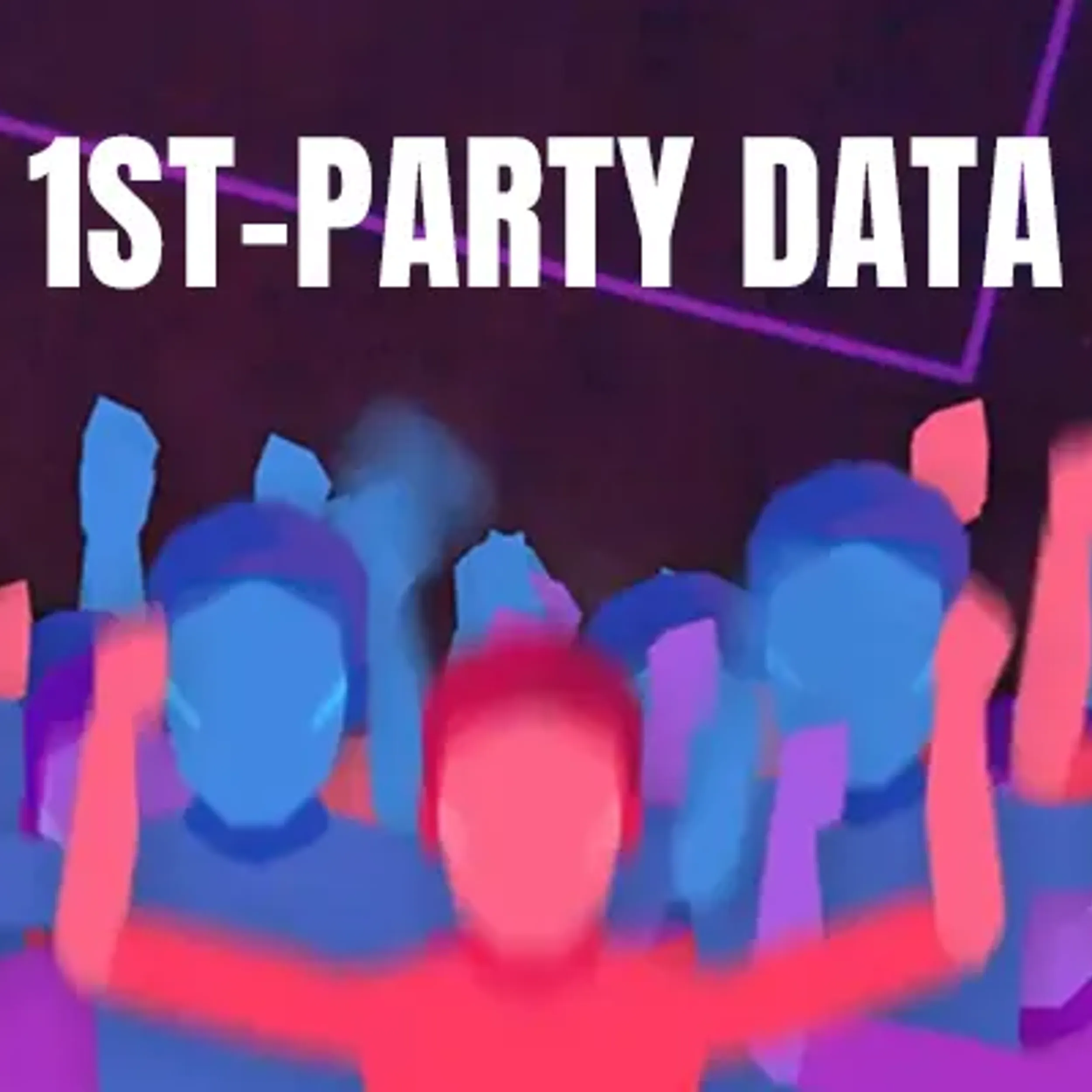 1st party data low6 insight
