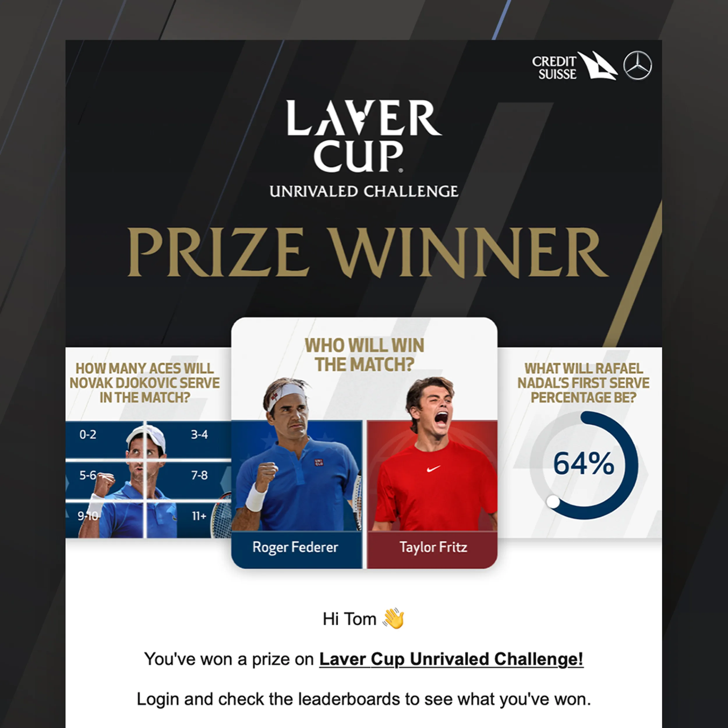 Laver Cup Carousel 3