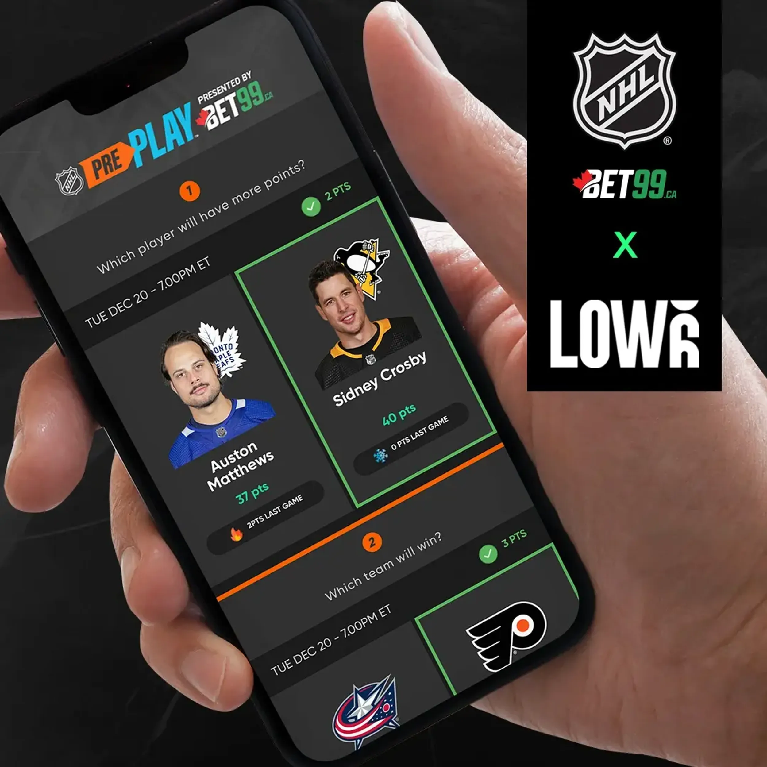 Low6 NHL