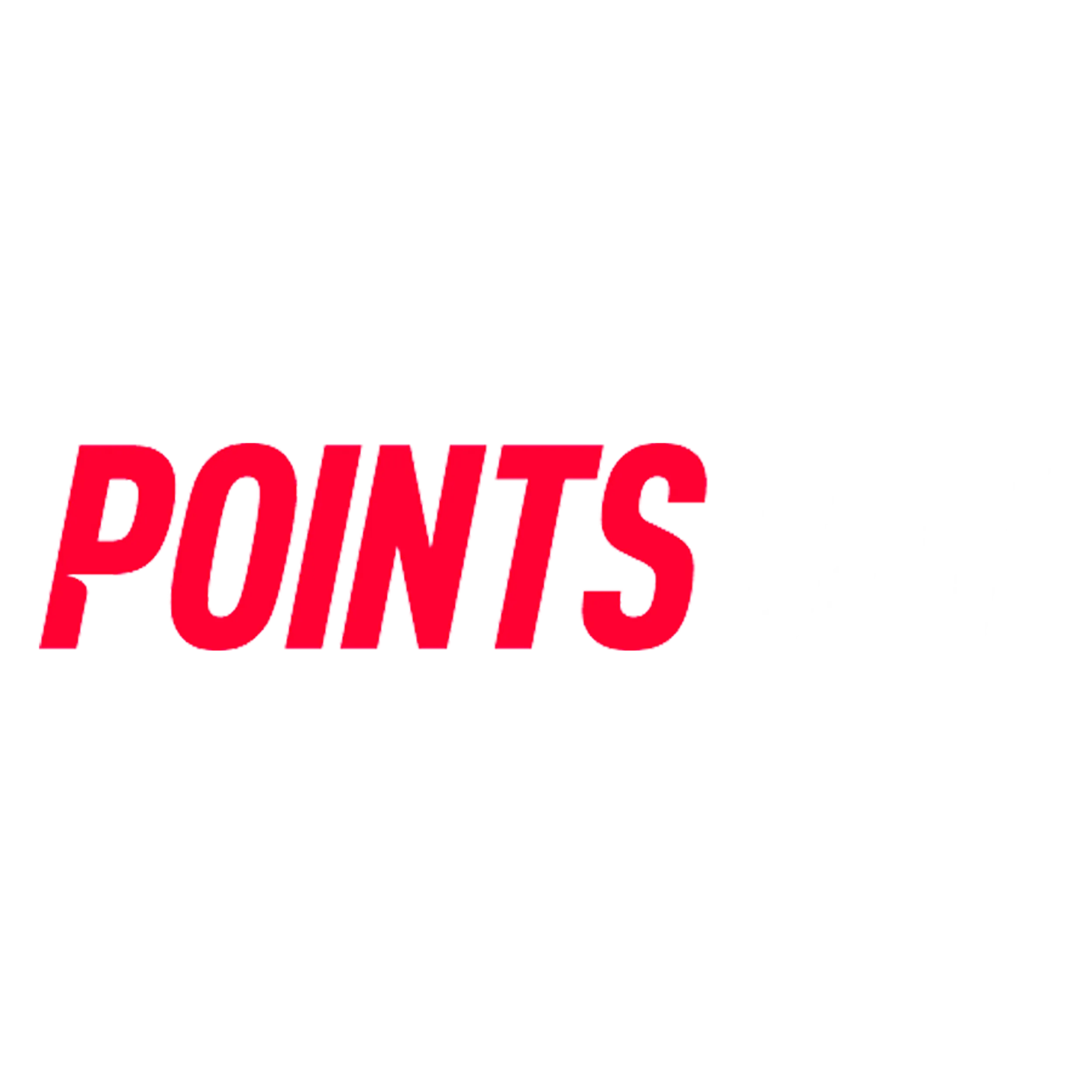 Pointsbet sportsbook logo w