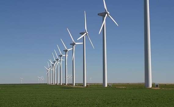 Quando l'energia eolica non è abbastanza verde
