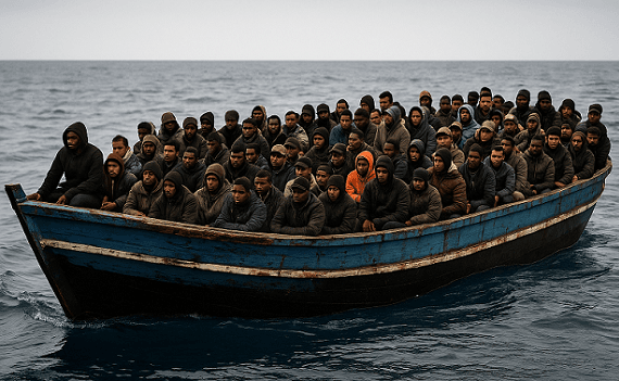 Legge 75: l’Italia alza il muro contro l’immigrazione clandestina!